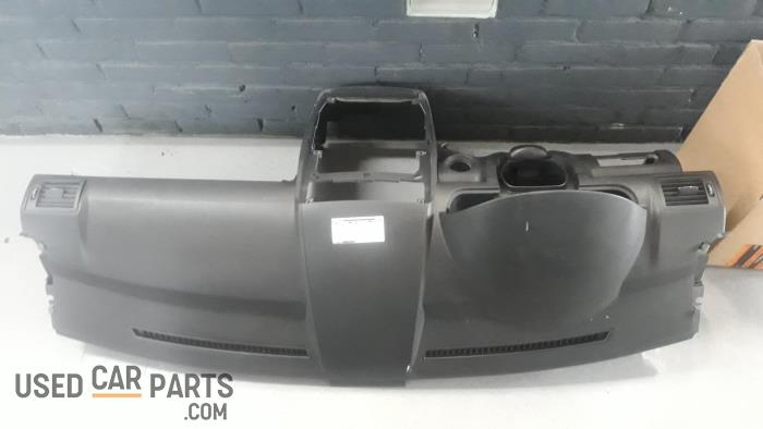 Airbag Set+Module - Mercedes A-Klasse - O39430