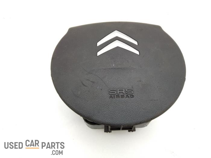 Airbag links (Stuur) - Citroen C4 Grand Picasso - O39305