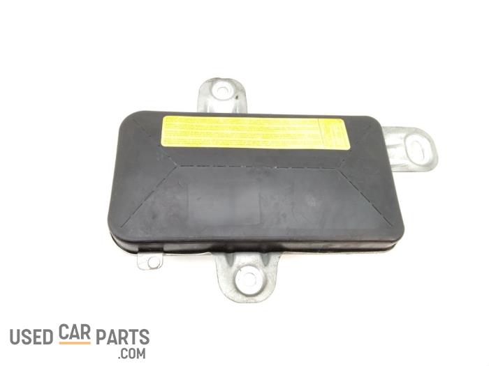 Airbag portier 2Deurs links