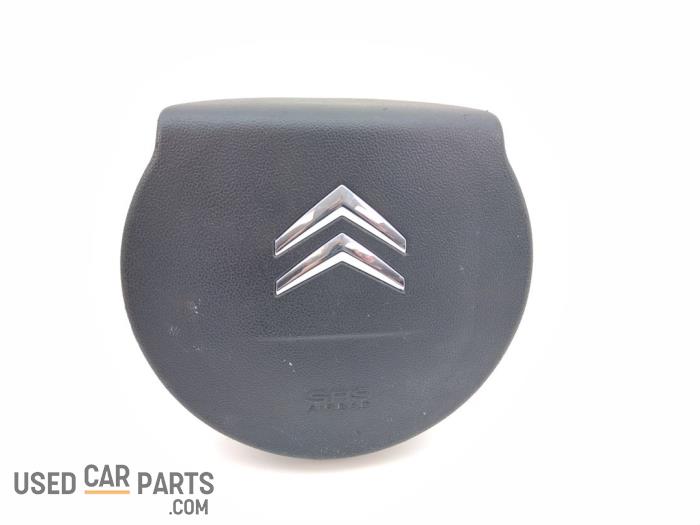 Airbag links (Stuur) - Citroen C4 Picasso - O53120