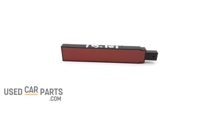 Module keyless vehicle