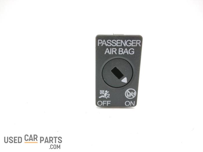 Airbag Slot - Seat Ateca - O56868