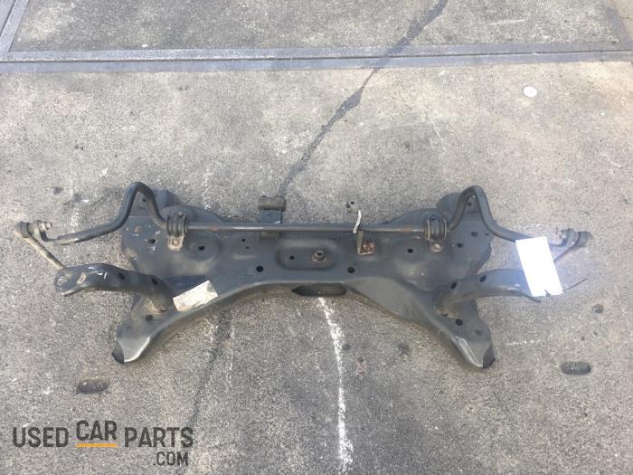 Nissan Note Subframes voorraad Onderdelenlijn.nl