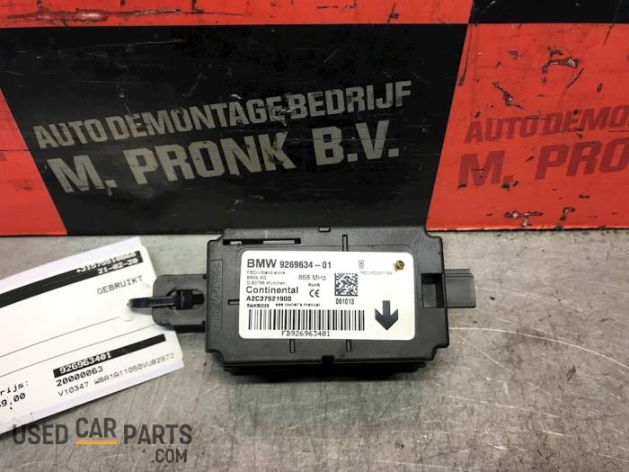 Alarm module