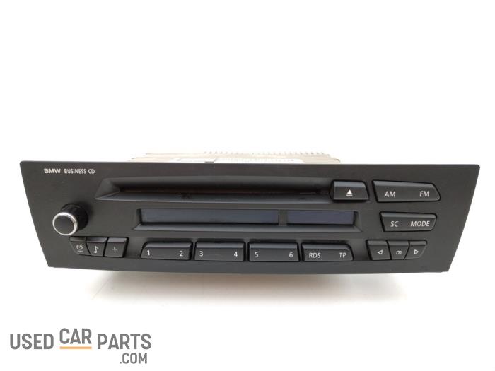Radio CD Speler - BMW 1-Serie - O64016