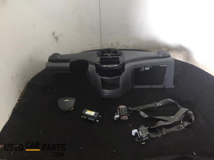 Airbag Set+Module - Chevrolet Spark - O64174