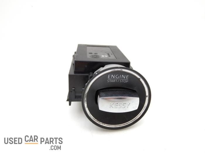 Kontaktslot+Sleutel - Volkswagen Passat - O66805