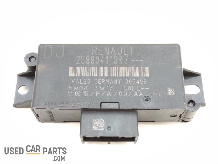 PDC Module - Renault Captur - O71324