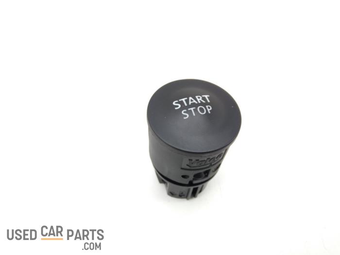 Start/Stop schakelaar - Renault Clio - O72210