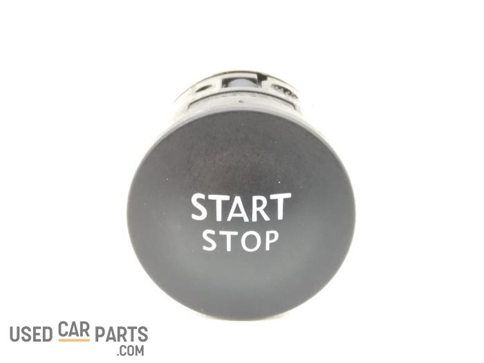 Start/Stop schakelaar - Renault Clio - O77075