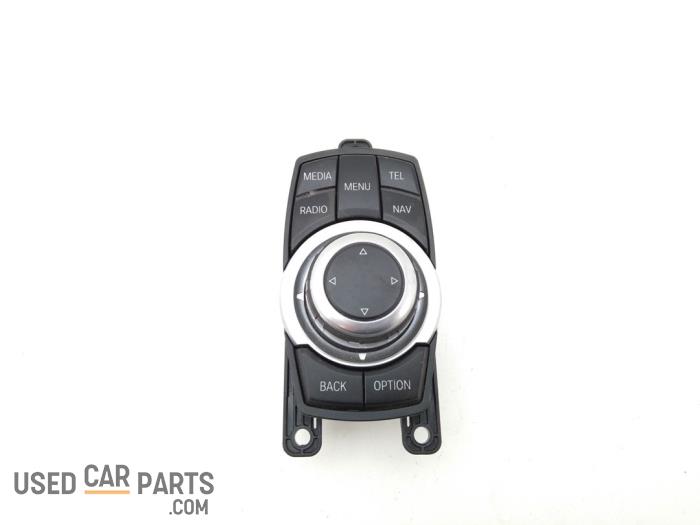 I-Drive knop - BMW 1-Serie - O80061