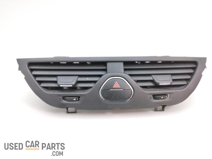 Luchtrooster Dashboard - Opel Corsa - O87189
