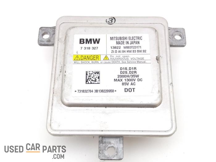 Xenon module - BMW 1-Serie - O90945