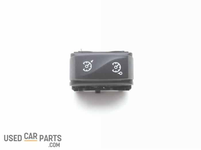 Cruise Control Bediening - Renault Clio - O92283