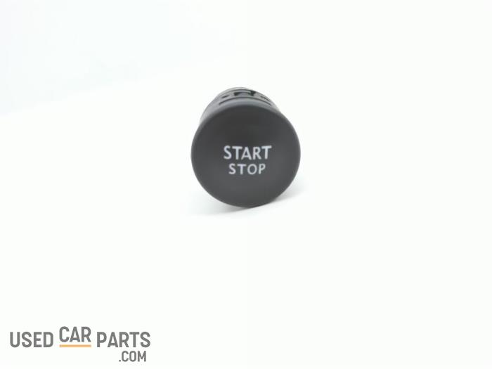 Start/Stop schakelaar - Renault Clio - O92289