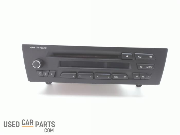 Radio CD Speler - BMW 1-Serie - O92541