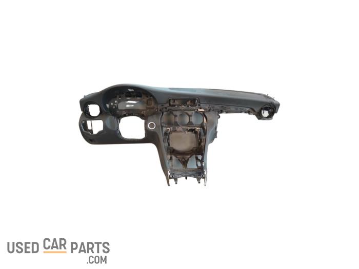 Airbag Set+Module - Mercedes C-Klasse - O93099