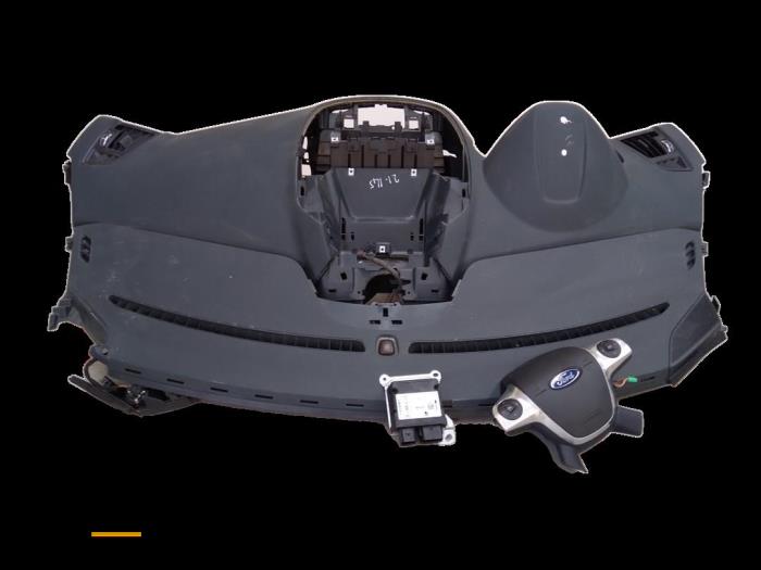 Airbag Set+Module - Ford Grand C-Max - O94051