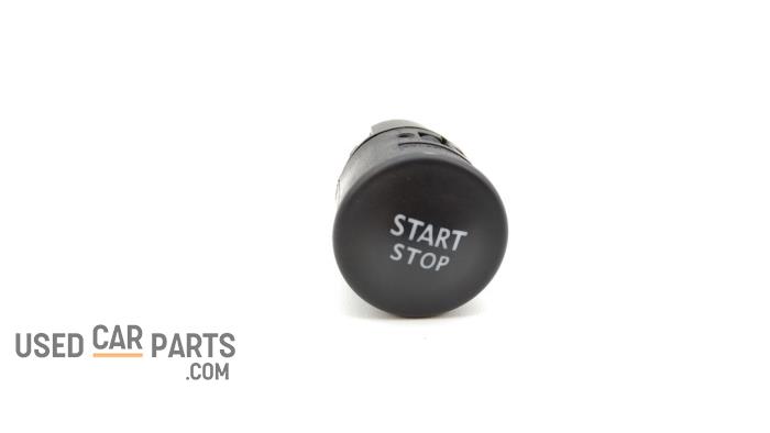 Start/Stop schakelaar - Renault Clio - O95246