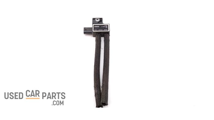 Roetfilter sensor