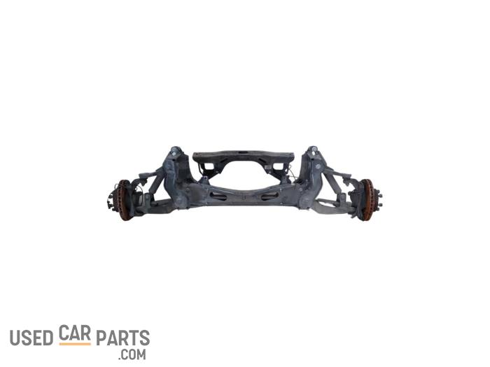 Subframe - Iveco New Daily - O98053