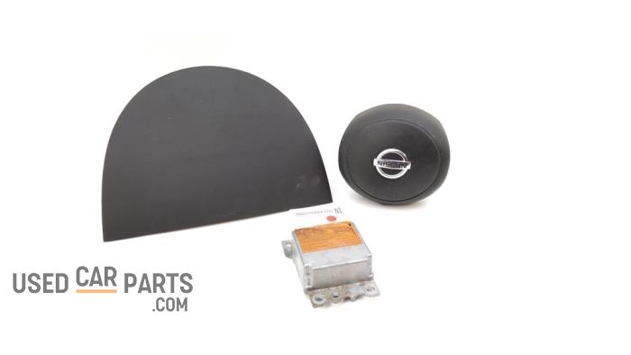 Airbag Set+Module - Nissan Micra - O98338