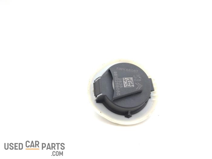 Airbag Sensor - Citroen DS7 CB. - O98686