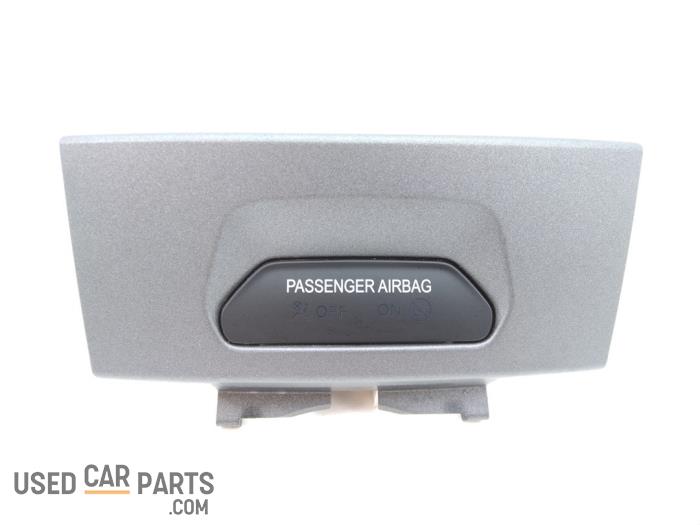 Airbag controle lampje - Ford Fiesta - O99586