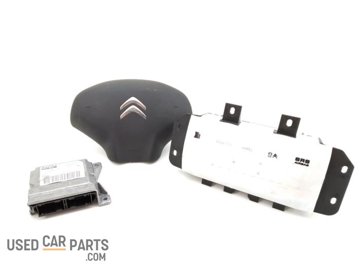 Airbag Set+Module - Citroen C3 - O99695