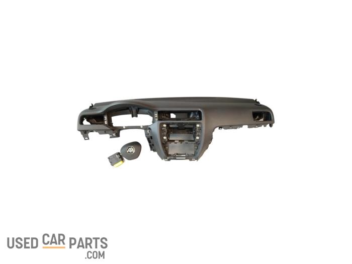 Airbag Set+Module - Volkswagen Jetta - O99806