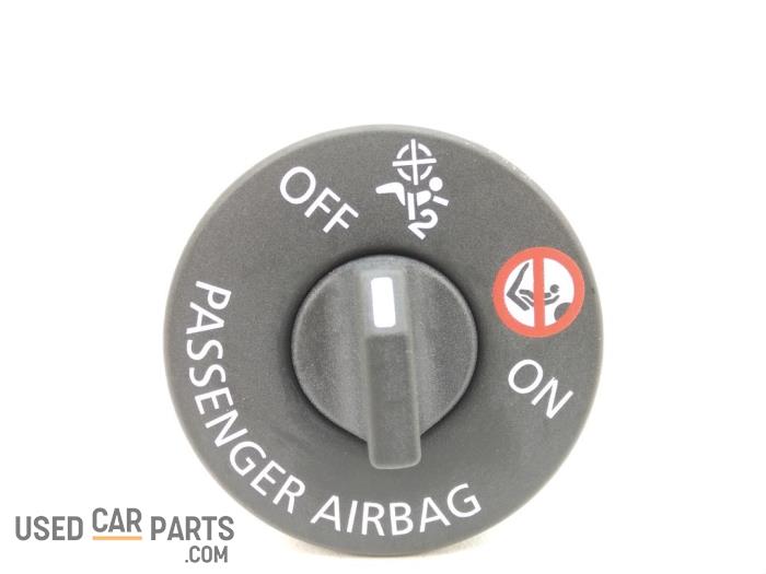 Airbag schakelaar