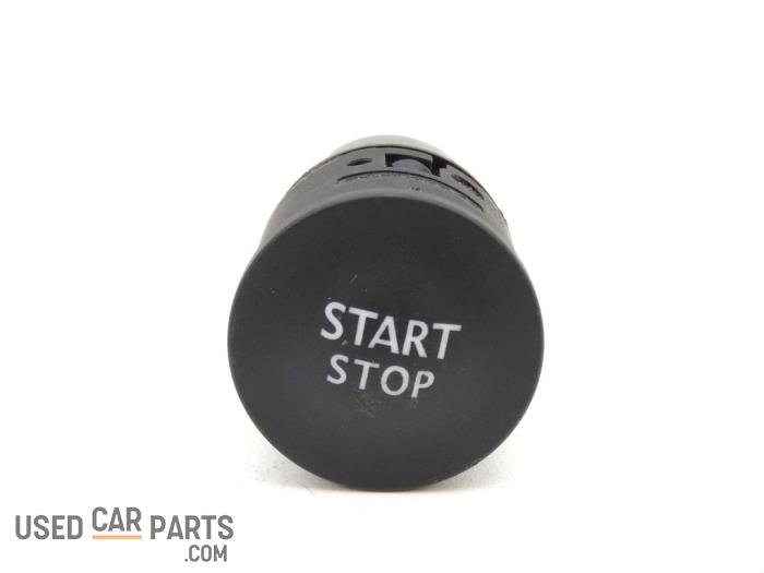 Start/Stop schakelaar - Renault Clio - O99938