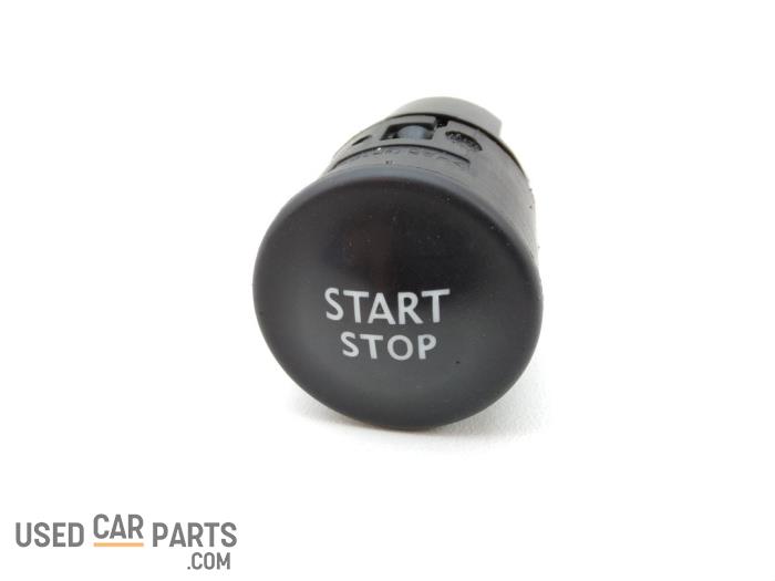 Start/Stop schakelaar - Renault Captur - O99941
