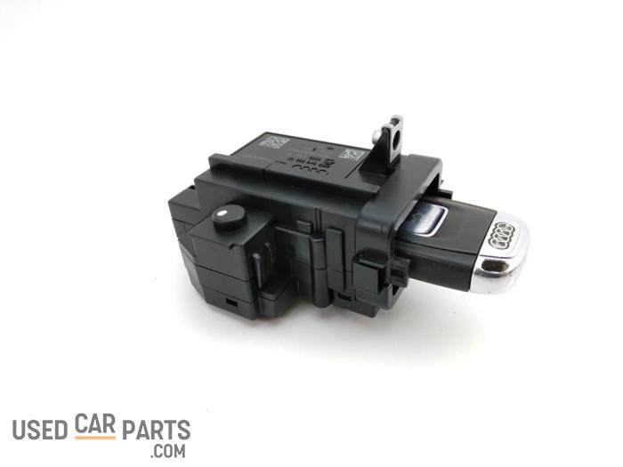 Elektronisch kontaktslot - Audi A4 - O100928