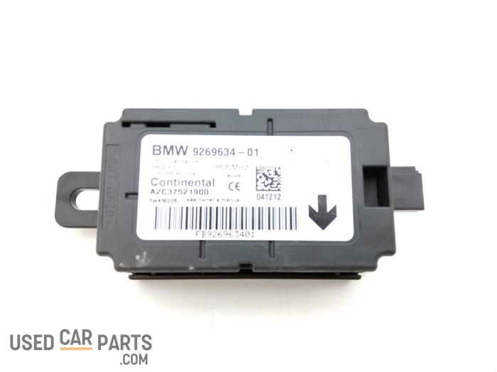 Alarm module