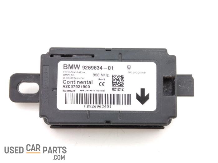 Alarm module - BMW 3-Serie - O102351