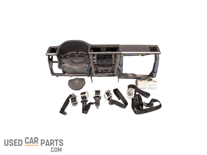Airbag Set+Module - Opel Signum - O102905