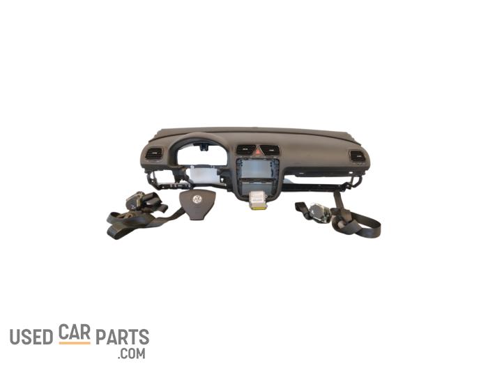 Airbag Set+Module - Volkswagen Scirocco - O102906