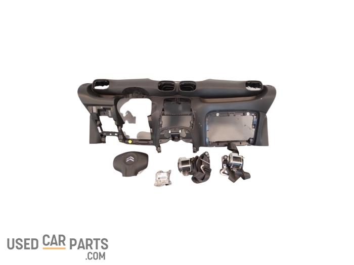 Airbag Set+Module - Citroen C3 Picasso - O103208
