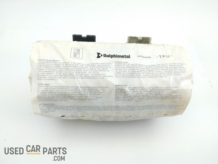 Airbag rechts (Dashboard) - Opel Corsa - O103369
