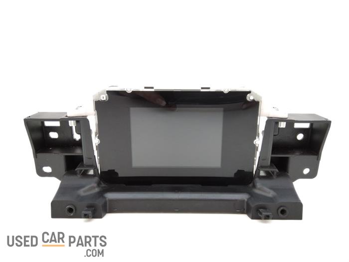 Display Interieur - Ford Transit Connect - O104443