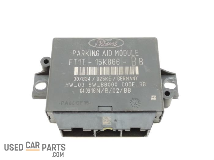 PDC Module - Ford Transit Connect - O104446