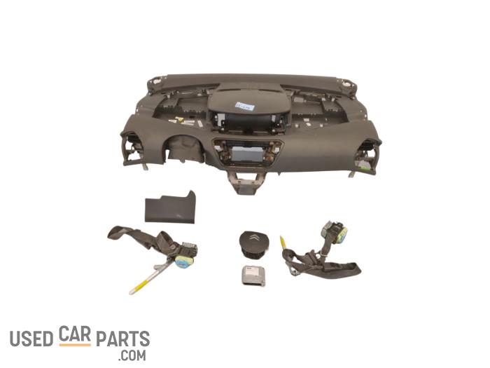 Airbag Set+Module - Citroen C4 Grand Picasso - O104747
