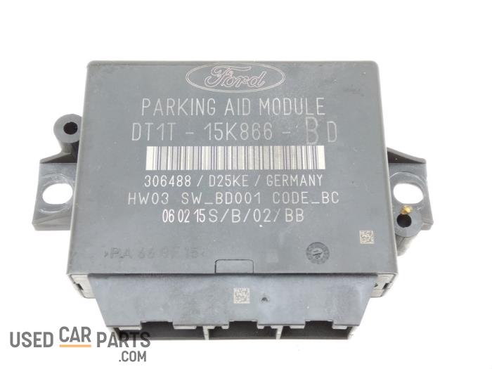 PDC Module - Ford Transit Connect - O104830