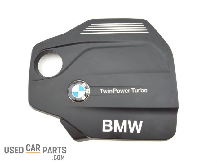 Afdekplaat motor - BMW 3-Serie - O104834
