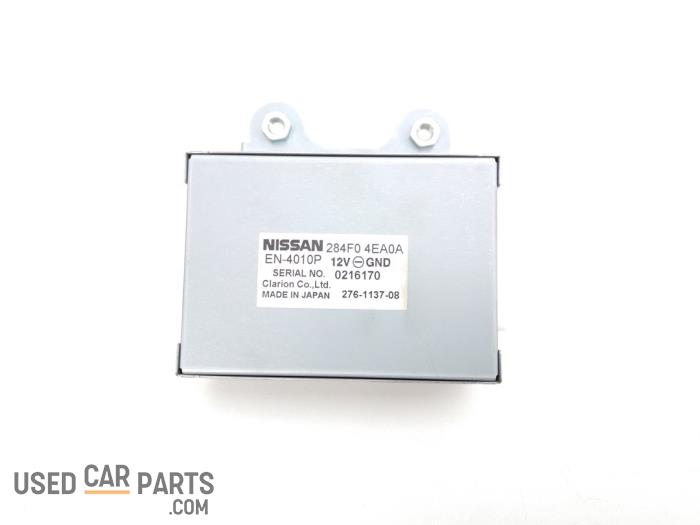 Camera module - Nissan Qashqai - O105885