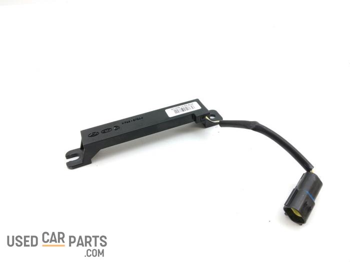 Keyless entry antenne