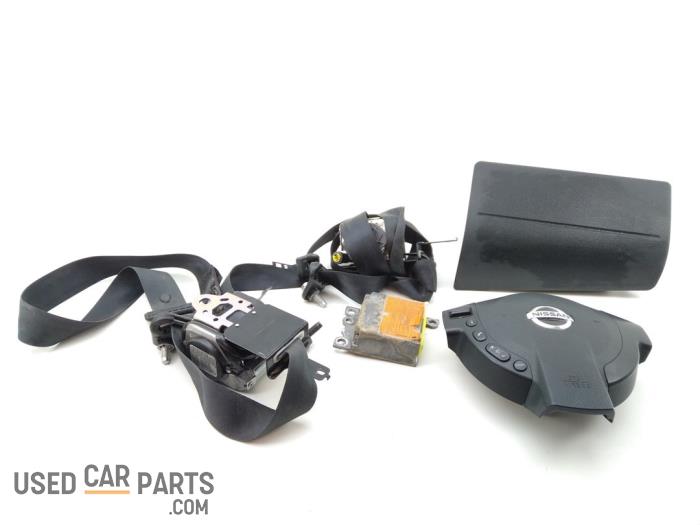 Airbag Set+Module - Nissan NV200 - O106799