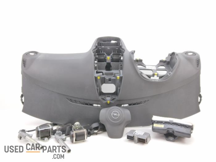 Airbag Set+Module - Opel Corsa - O107175