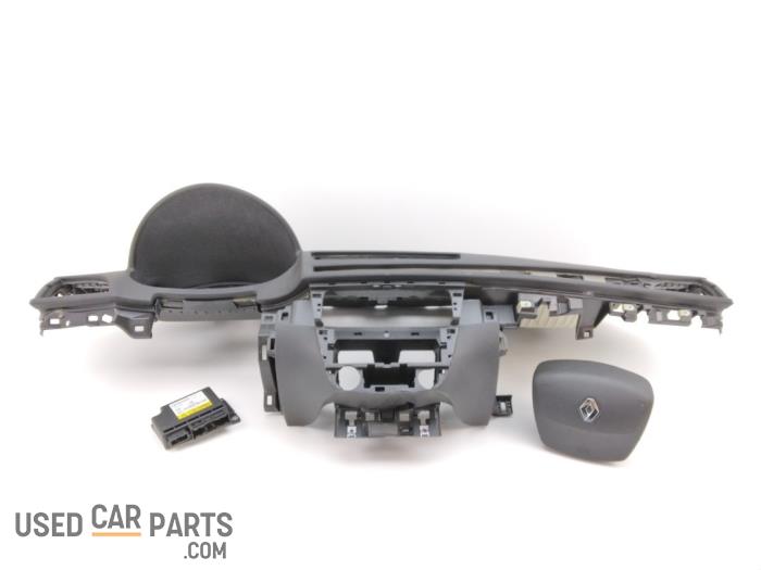 Airbag set + dashboard - Renault Megane - O107414